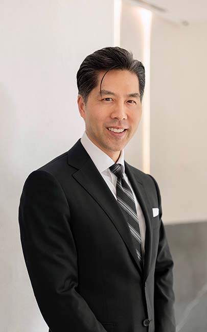 dr lawrence tong profile photo